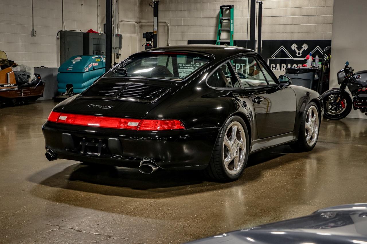 1998 Porsche 911