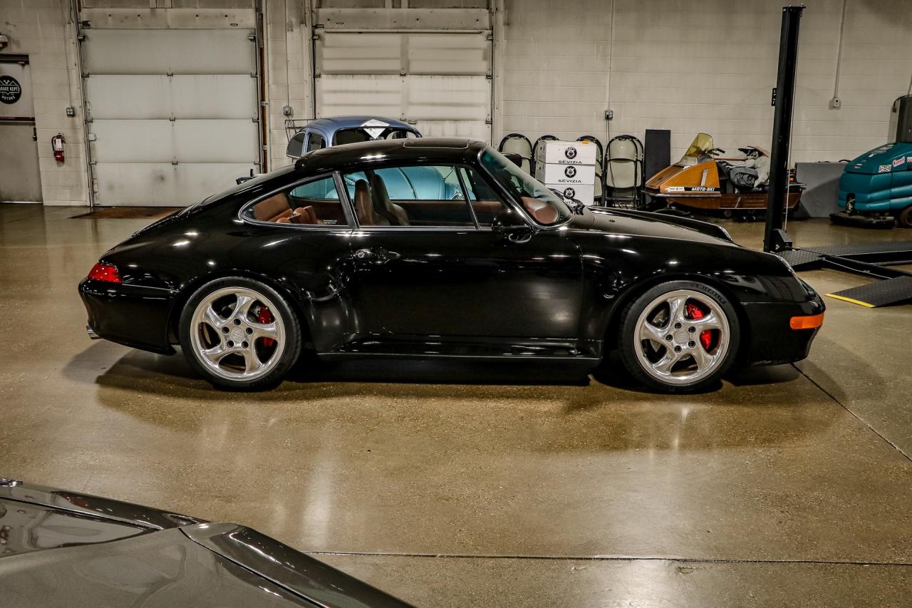1998 Porsche 911