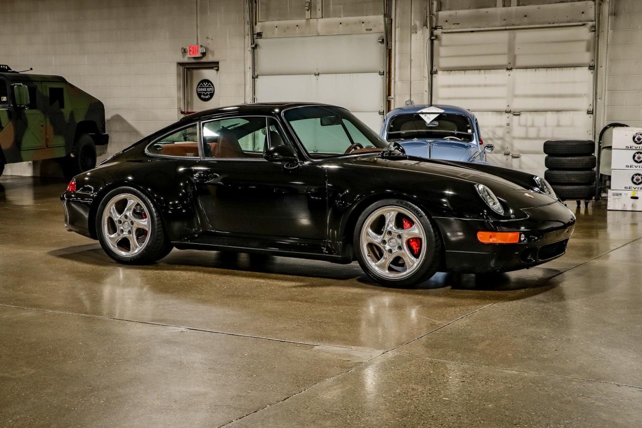 1998 Porsche 911