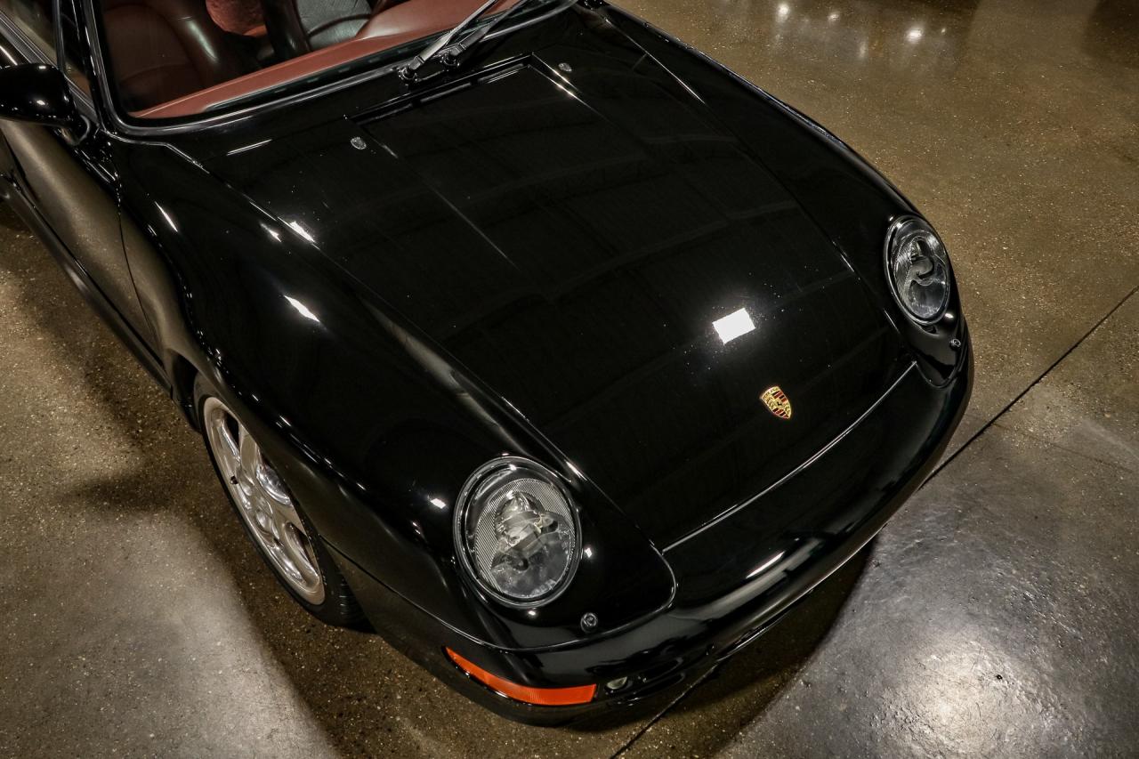 1998 Porsche 911