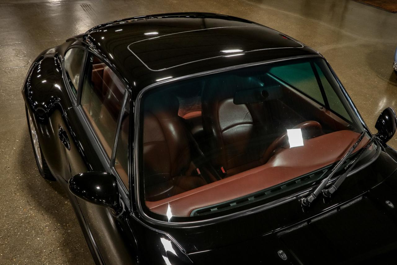 1998 Porsche 911