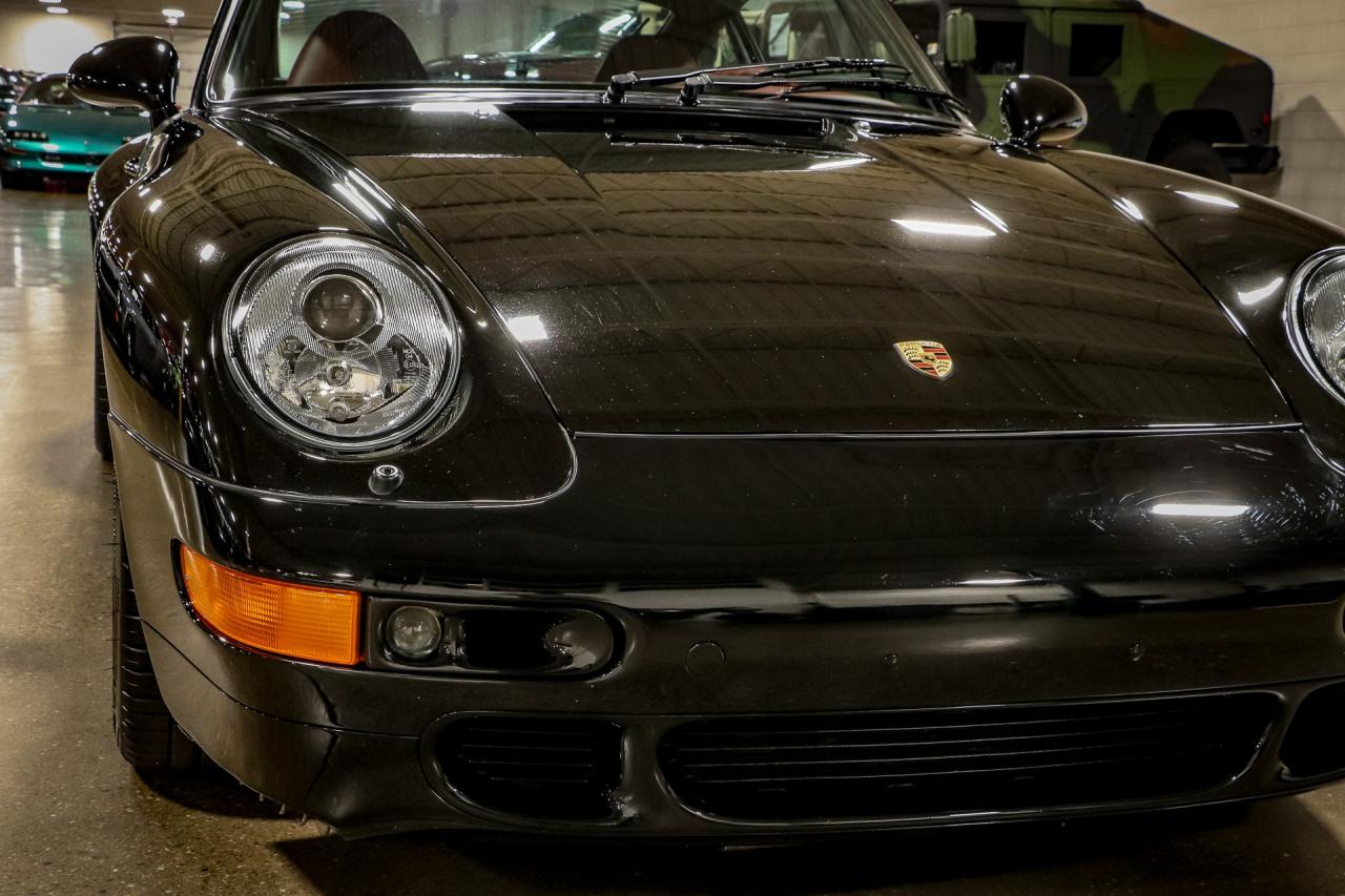 1998 Porsche 911