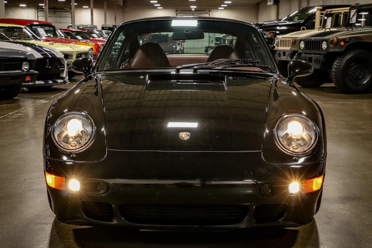 1998 Porsche 911