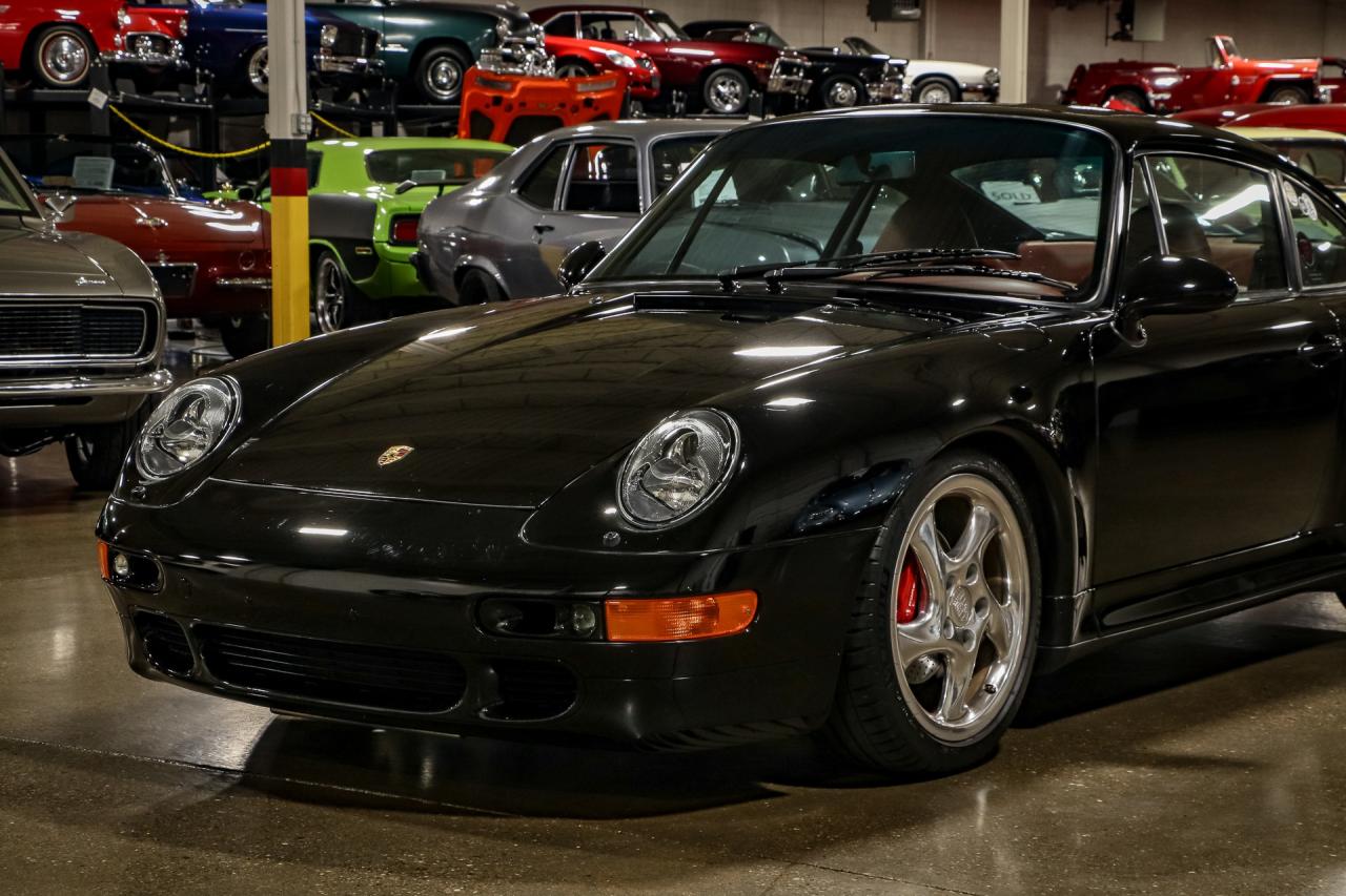 1998 Porsche 911