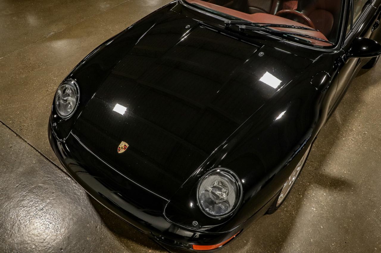 1998 Porsche 911
