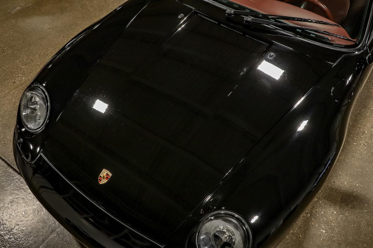 1998 Porsche 911