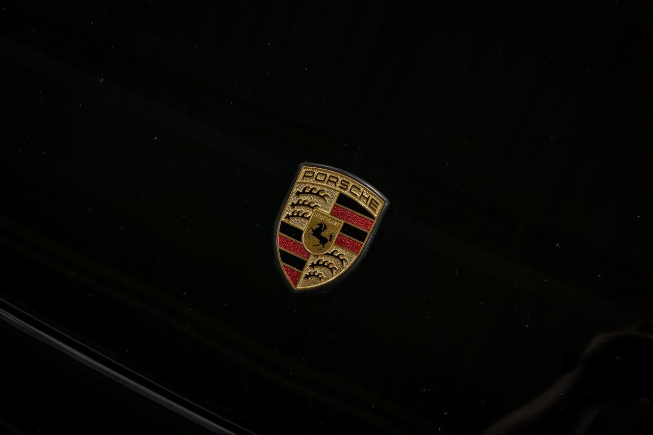 1998 Porsche 911