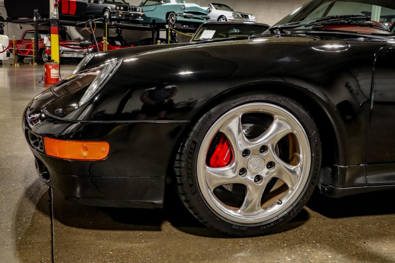 1998 Porsche 911