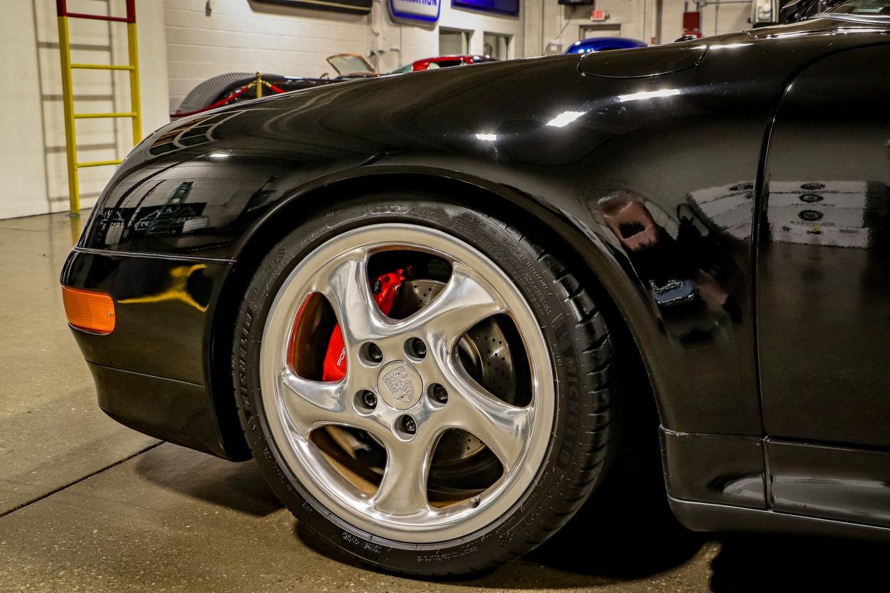 1998 Porsche 911