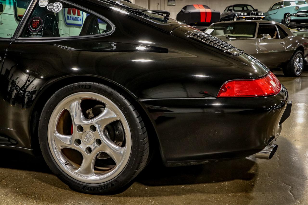 1998 Porsche 911