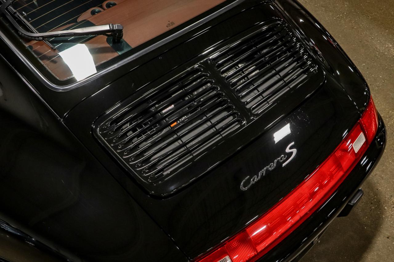 1998 Porsche 911