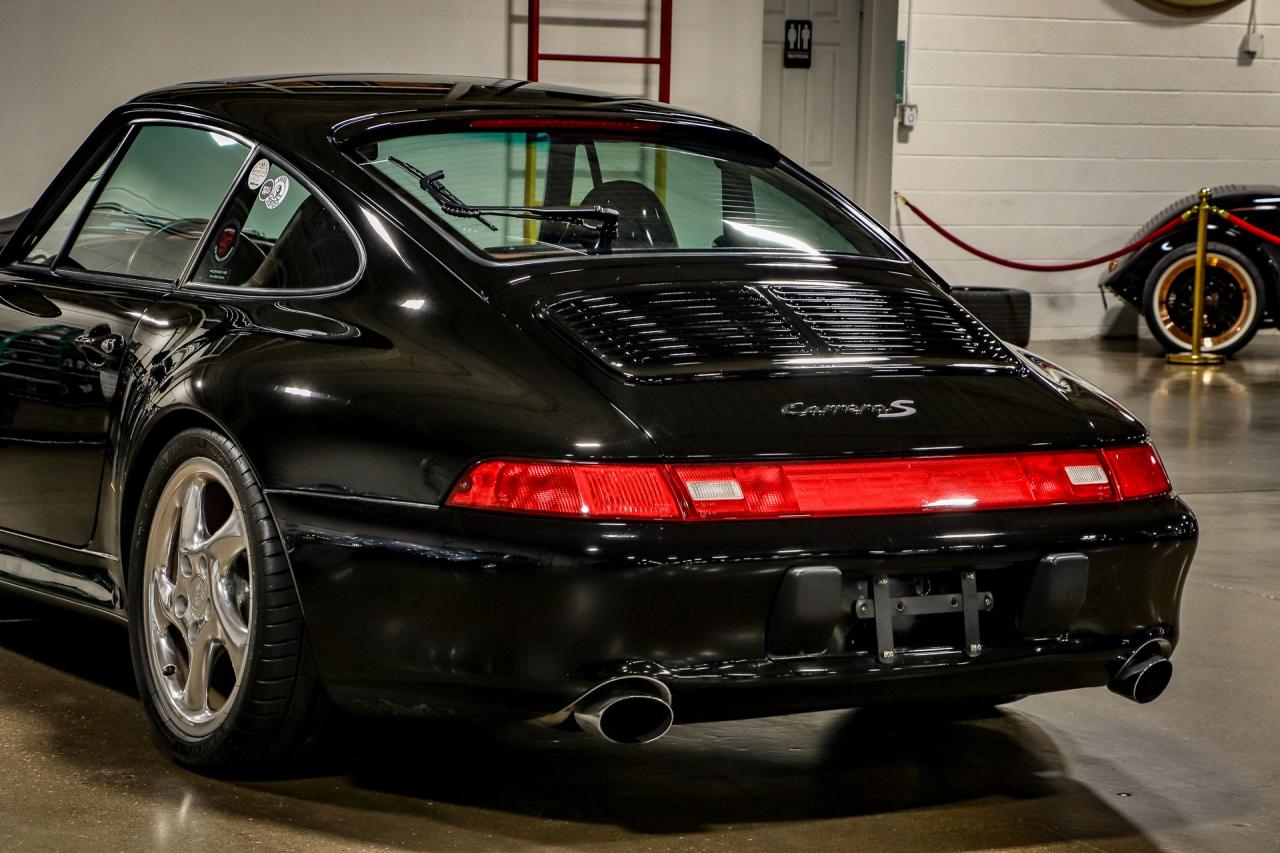 1998 Porsche 911