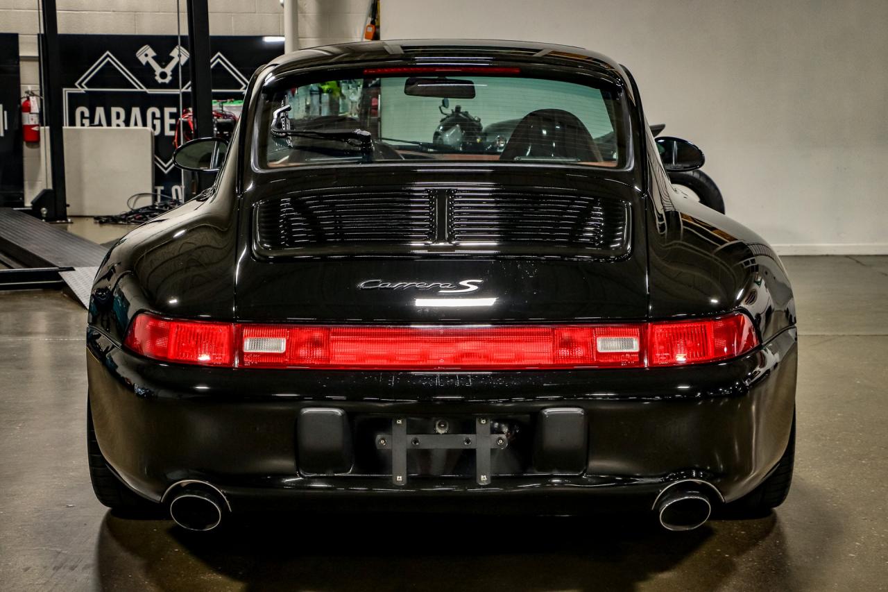 1998 Porsche 911