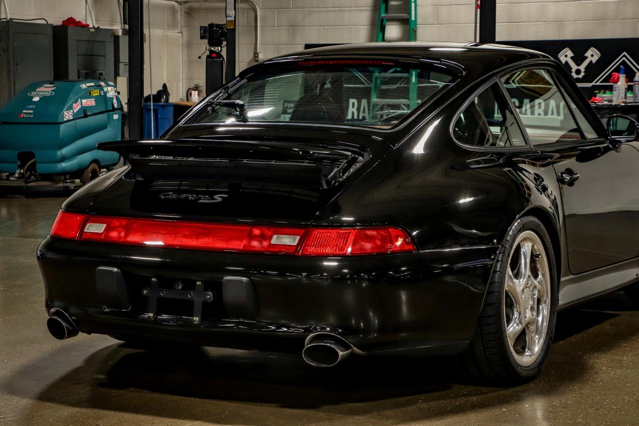 1998 Porsche 911