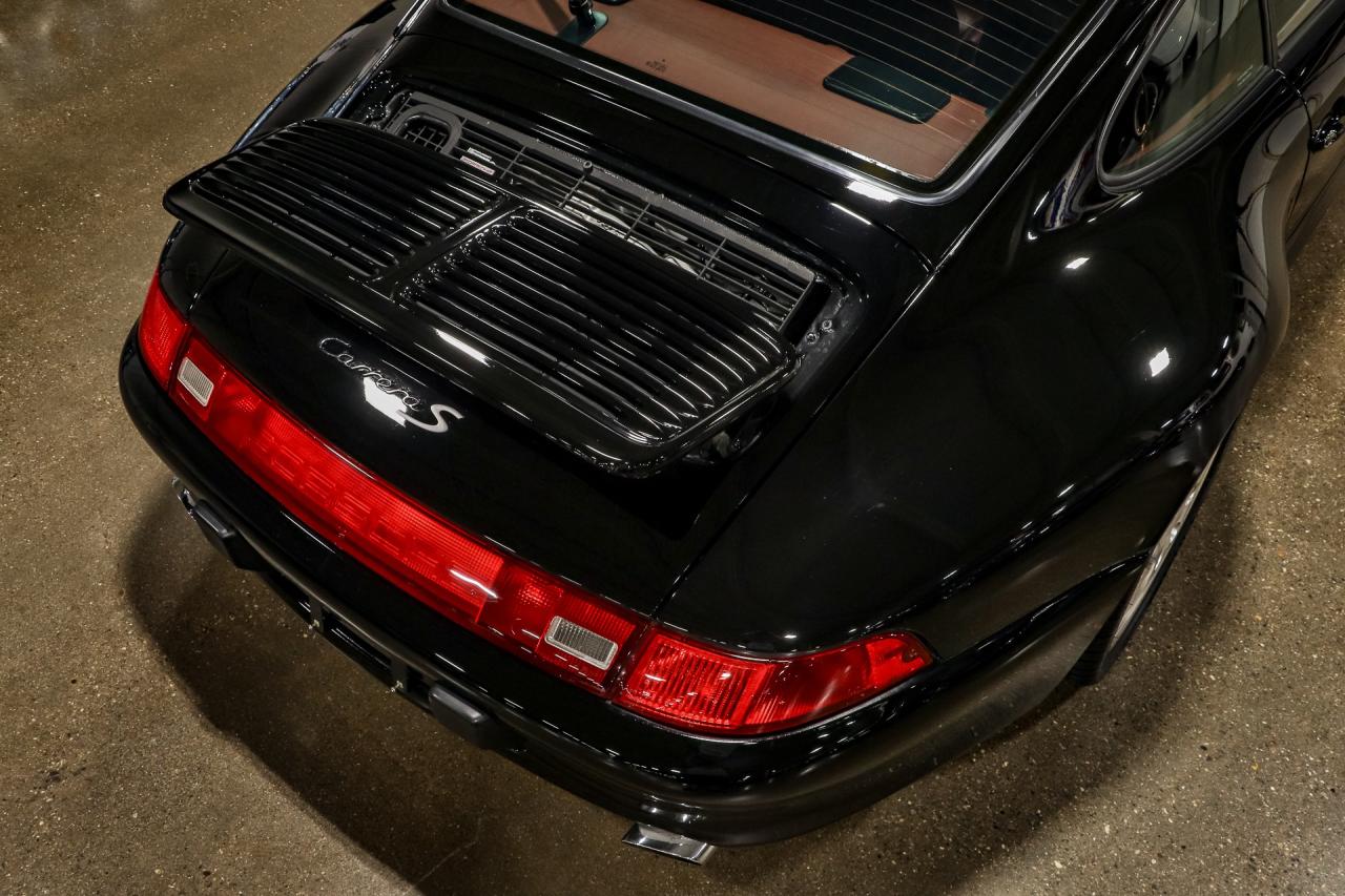 1998 Porsche 911