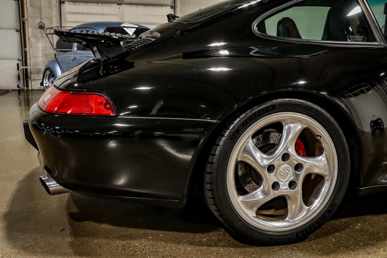 1998 Porsche 911