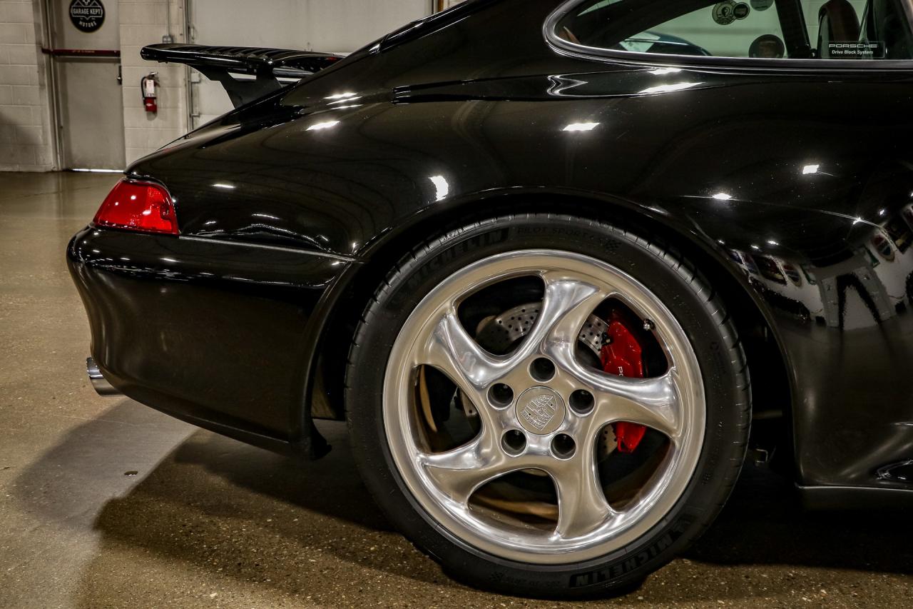 1998 Porsche 911