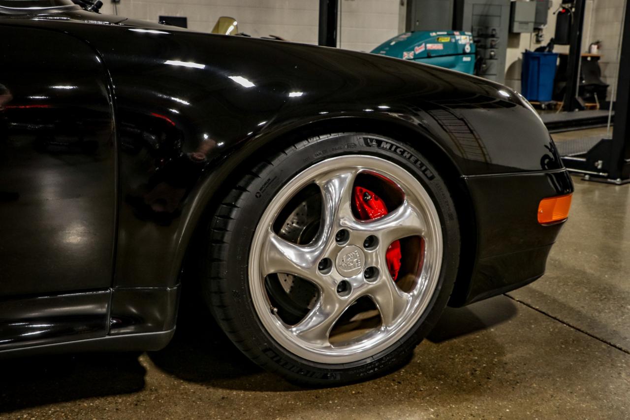 1998 Porsche 911