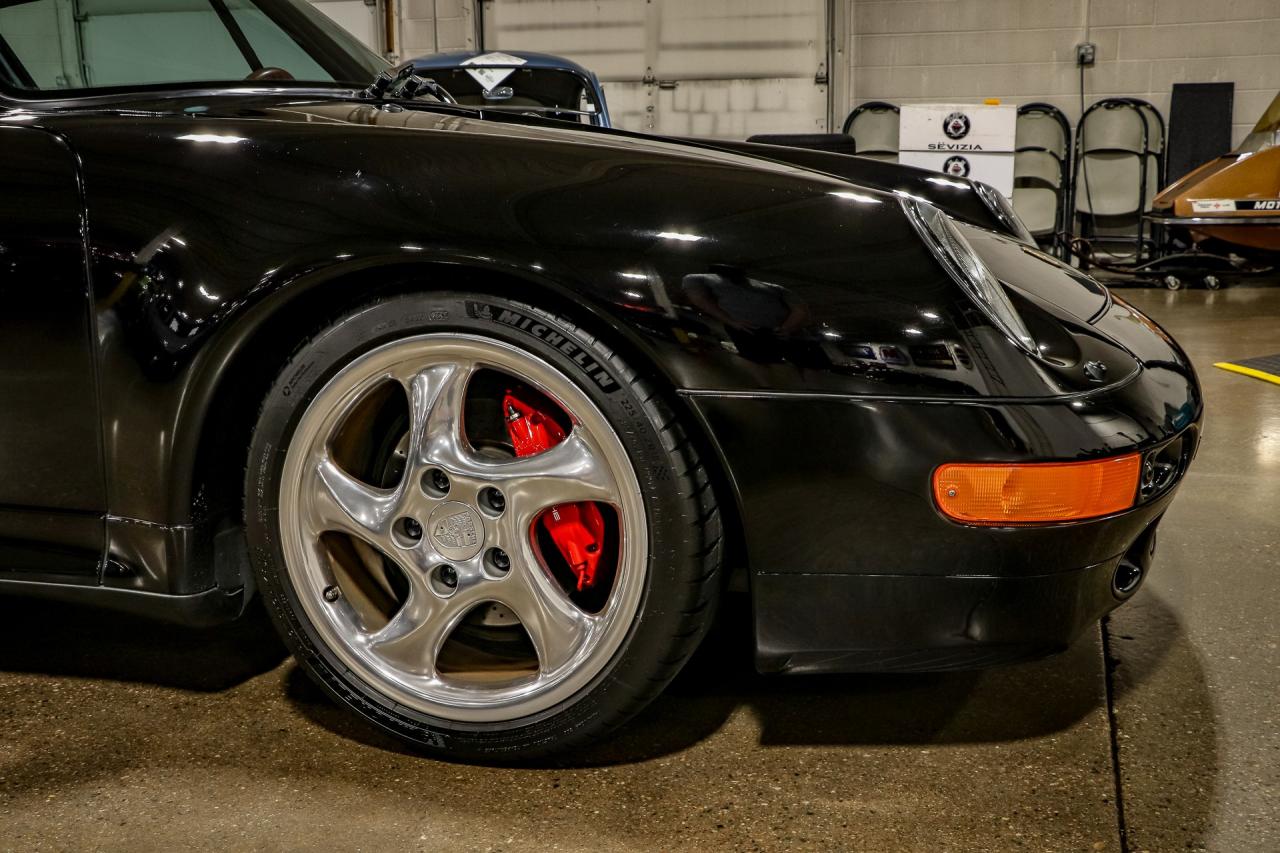 1998 Porsche 911