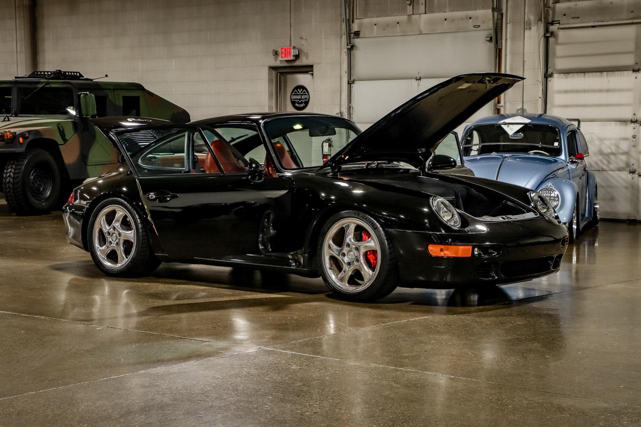 1998 Porsche 911