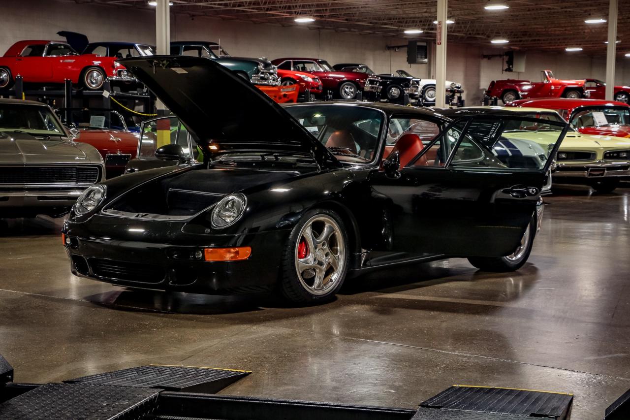 1998 Porsche 911