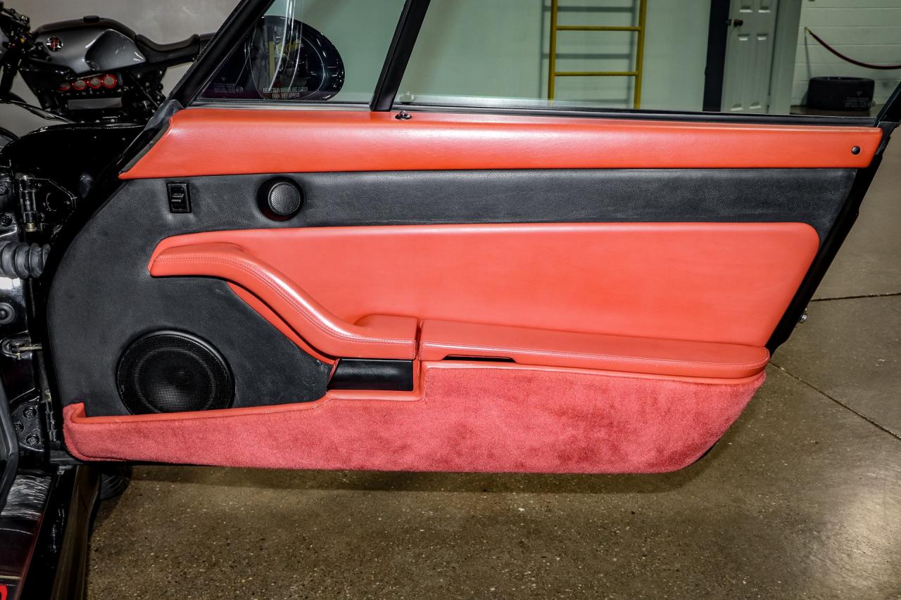 1998 Porsche 911