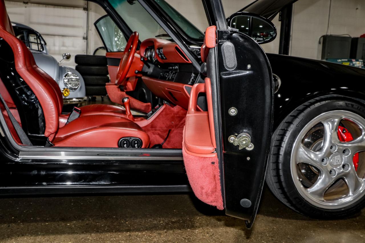 1998 Porsche 911