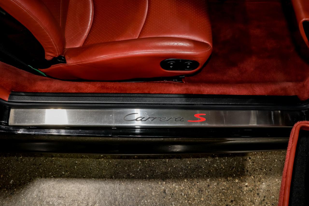 1998 Porsche 911