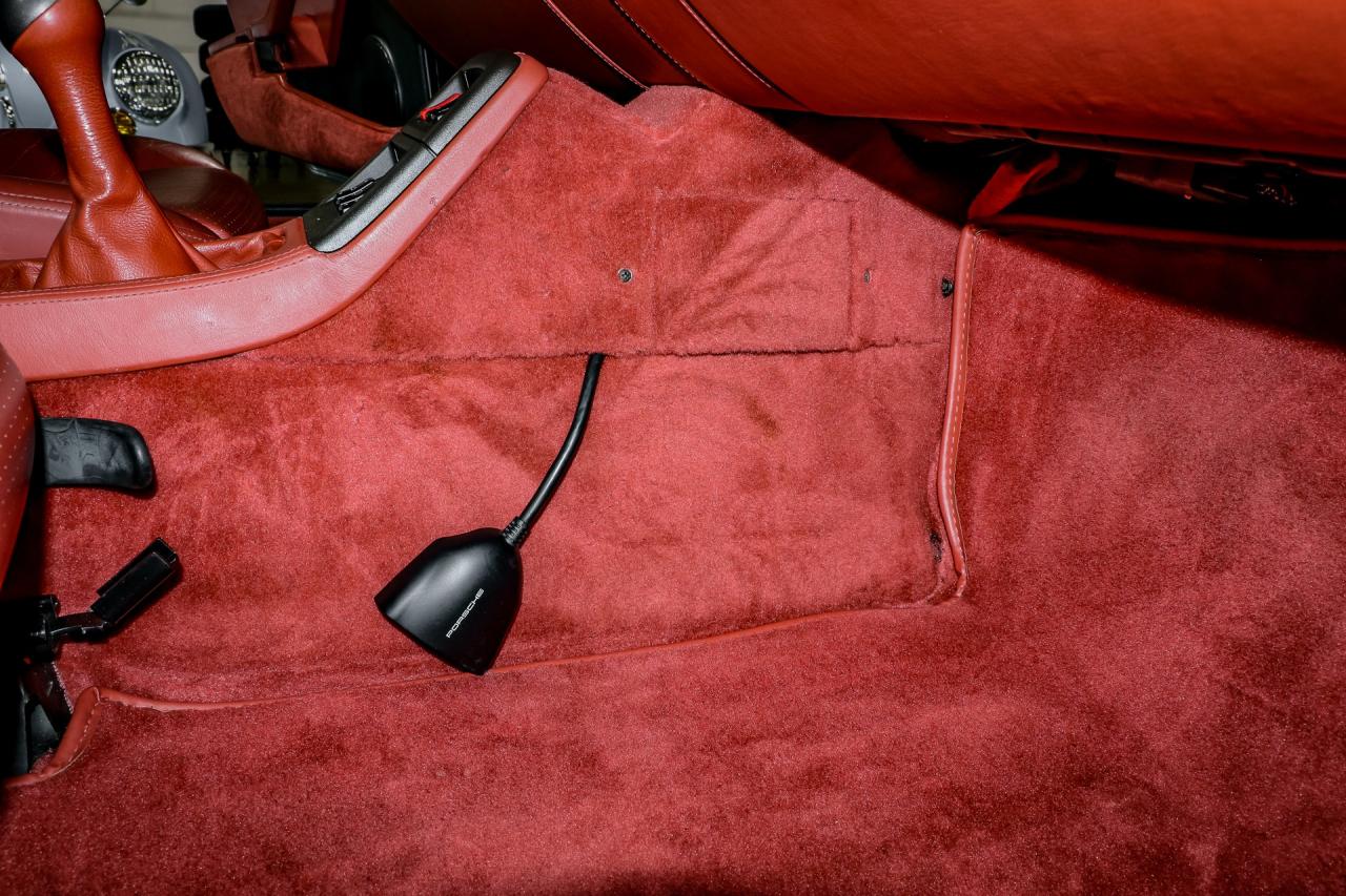 1998 Porsche 911