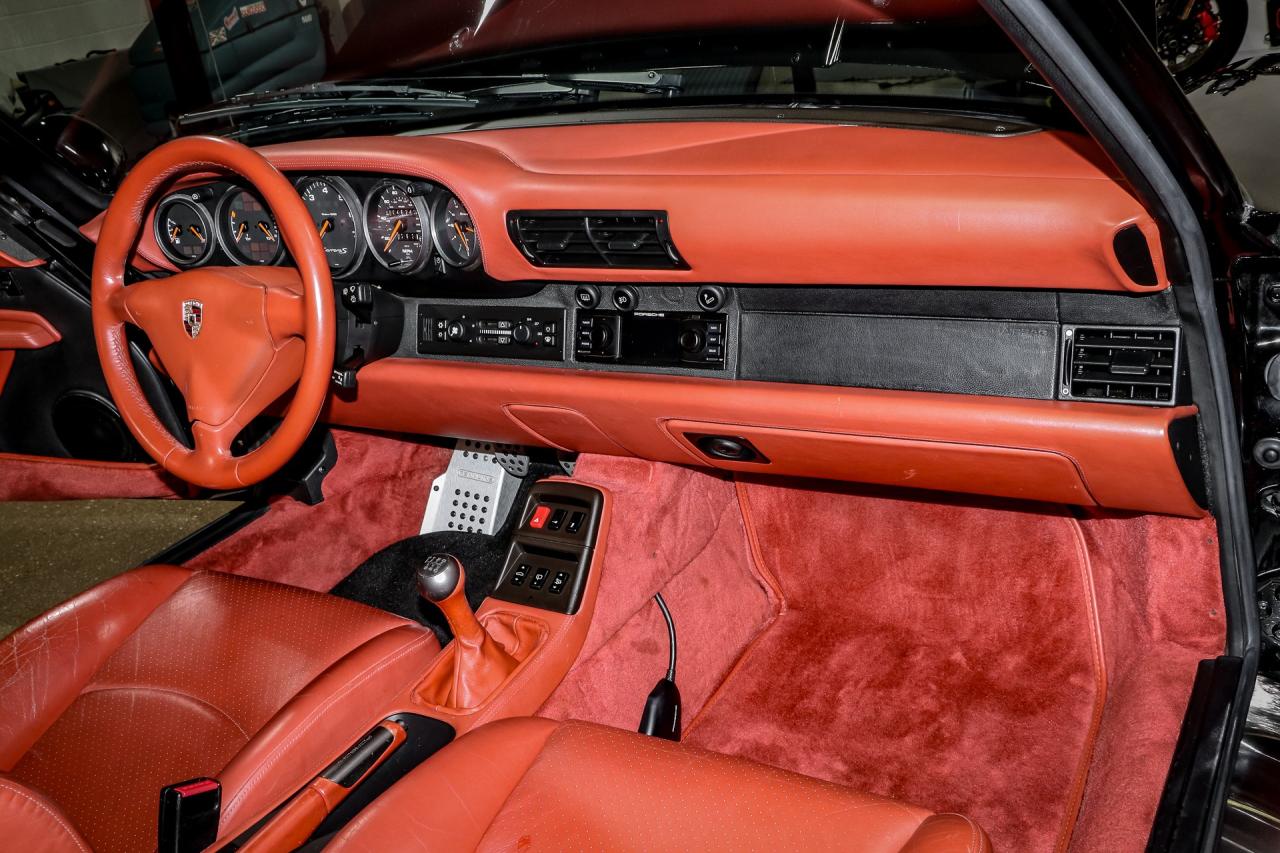 1998 Porsche 911