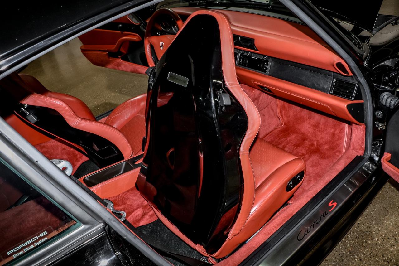 1998 Porsche 911