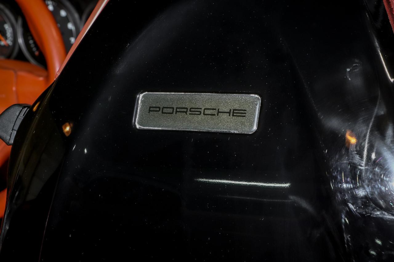 1998 Porsche 911