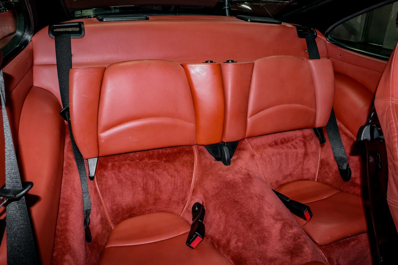 1998 Porsche 911