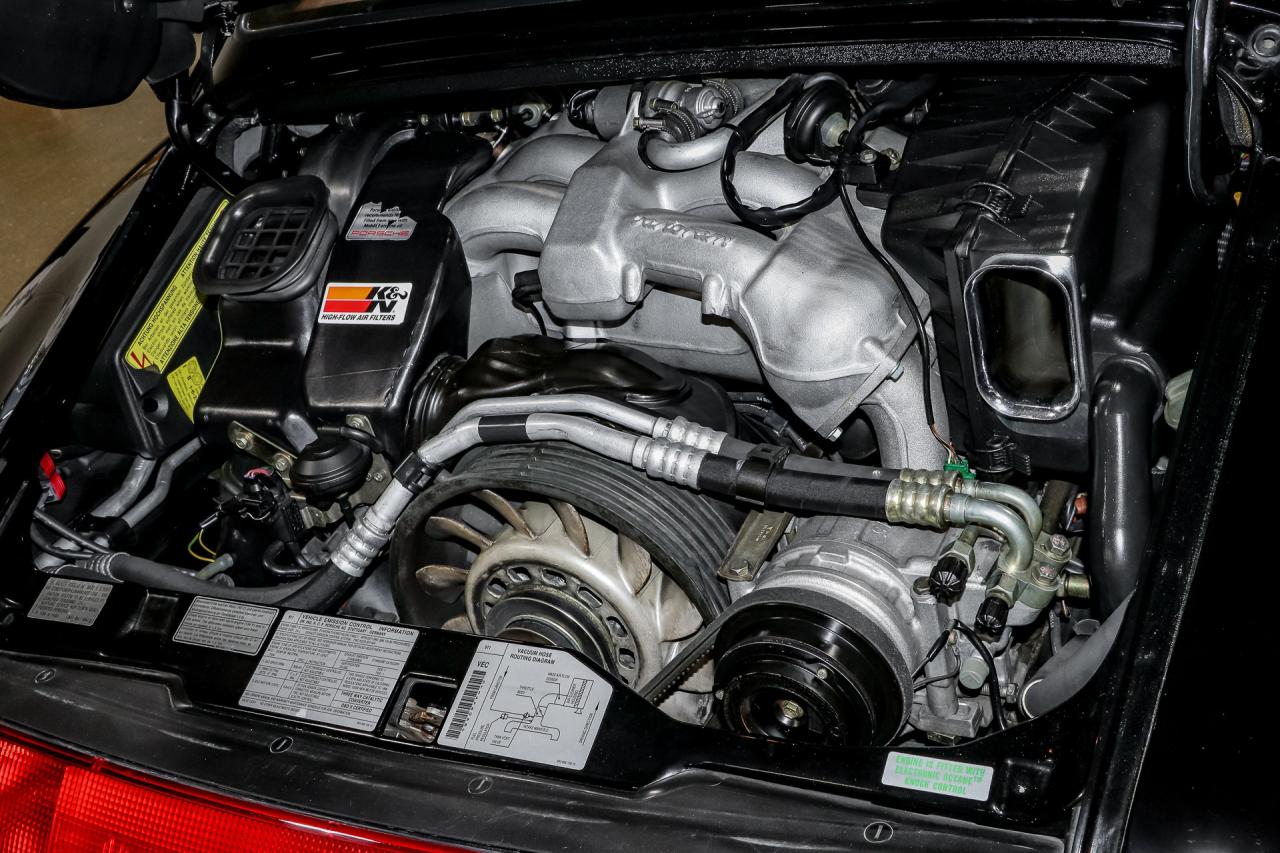 1998 Porsche 911