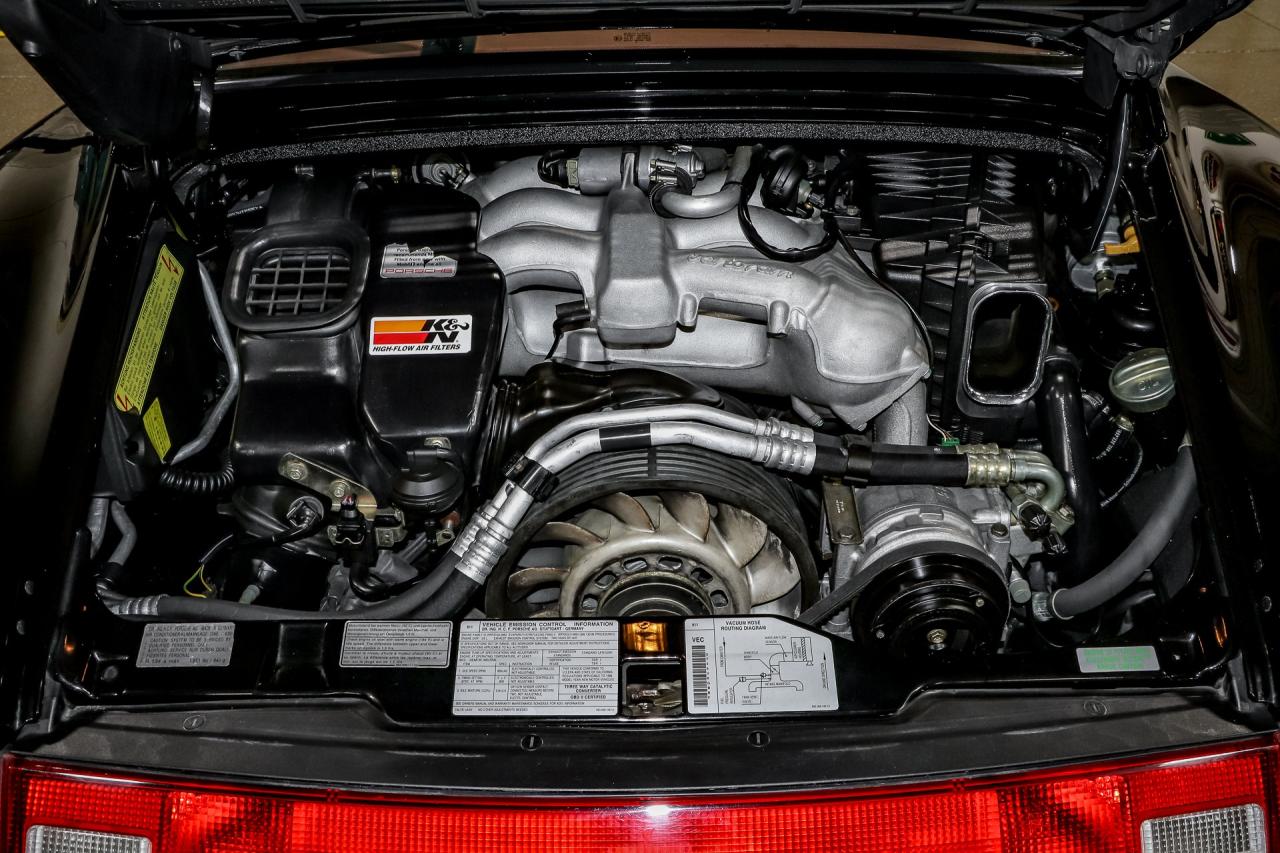 1998 Porsche 911