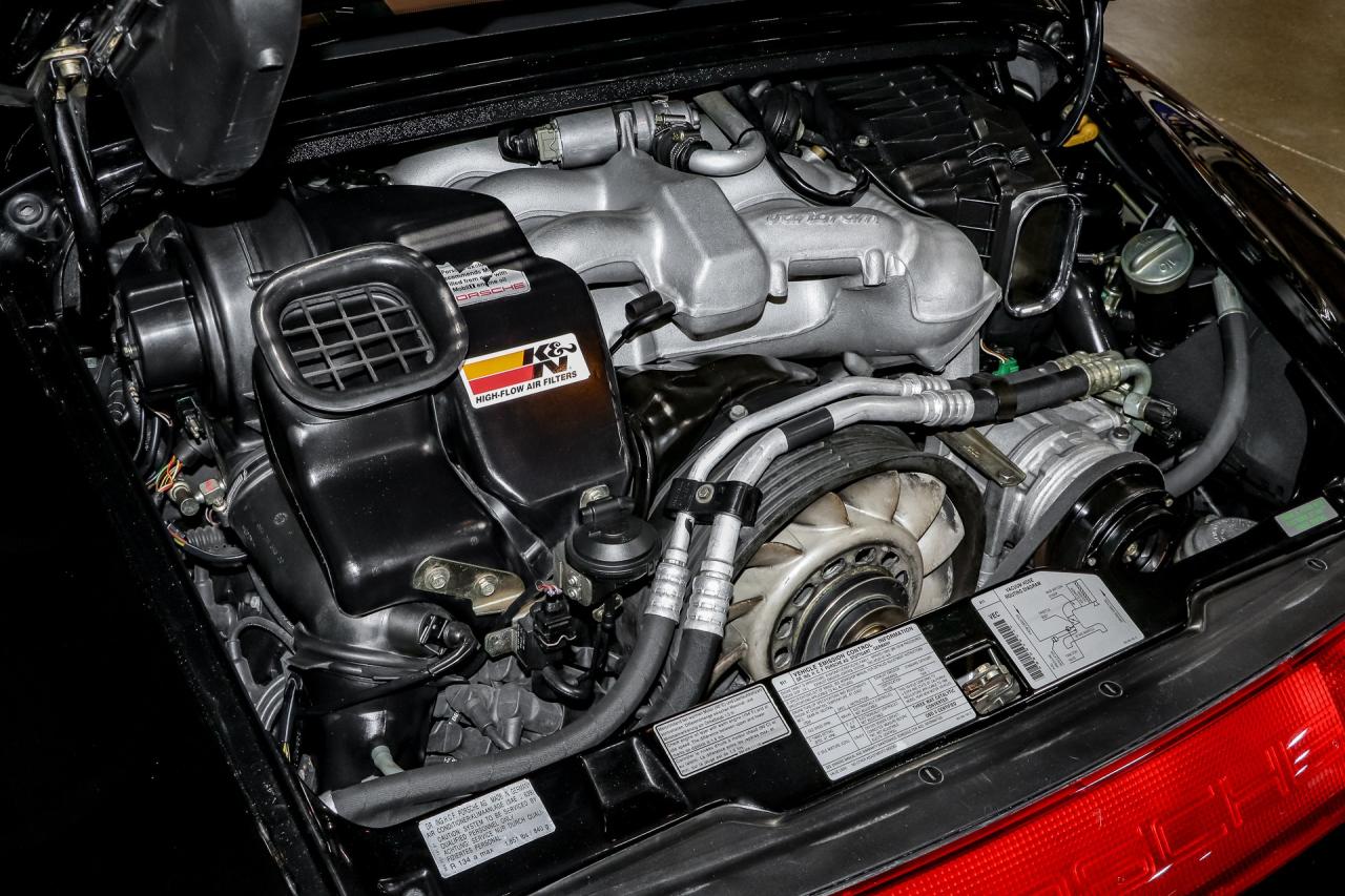 1998 Porsche 911