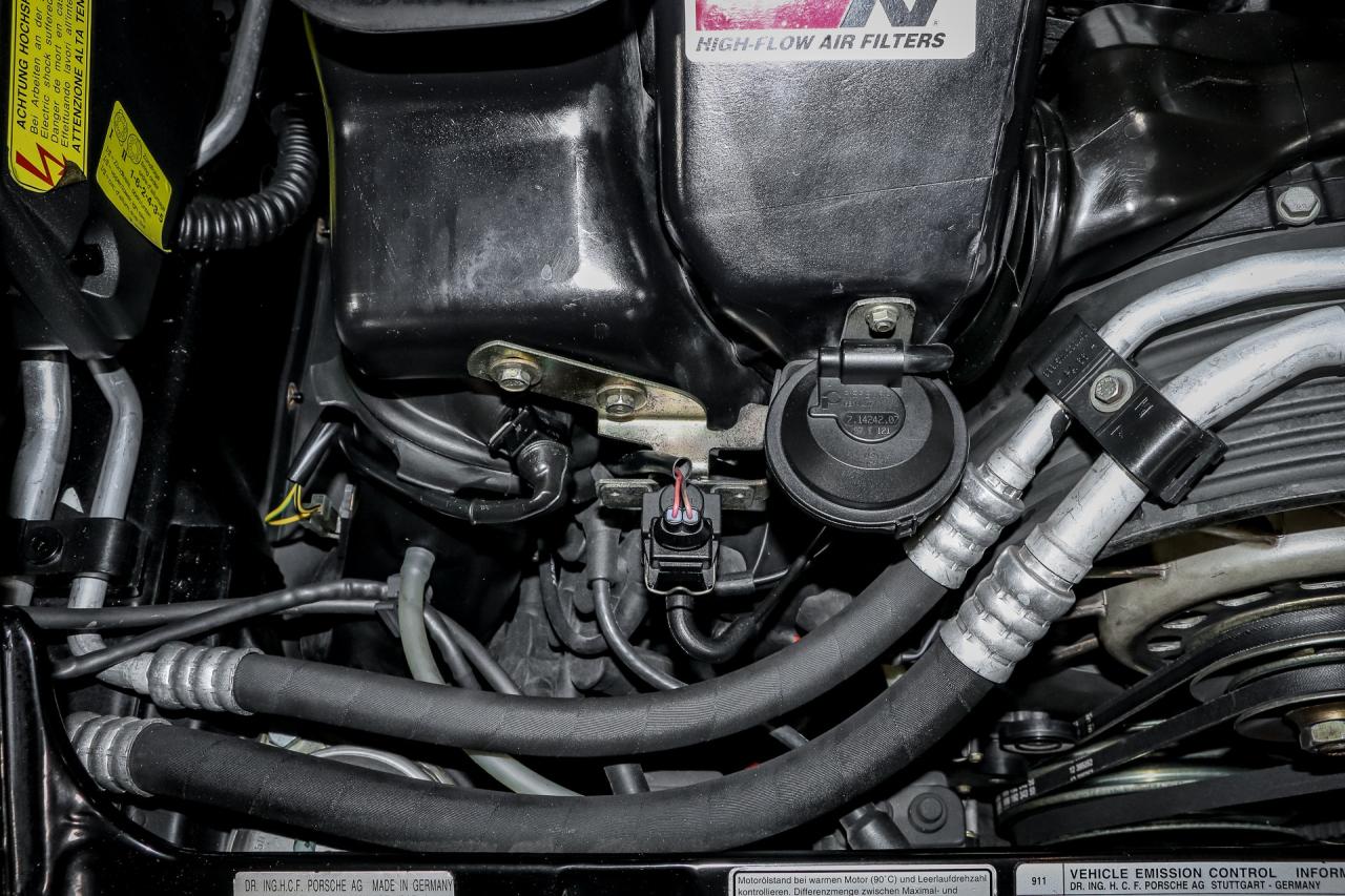 1998 Porsche 911