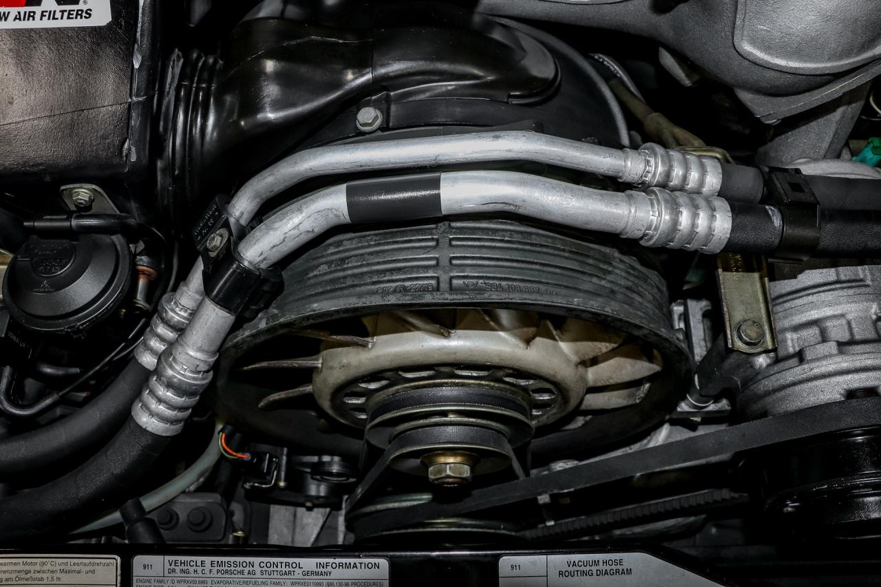 1998 Porsche 911