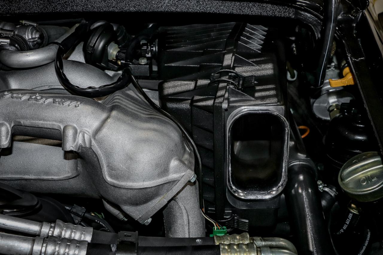 1998 Porsche 911