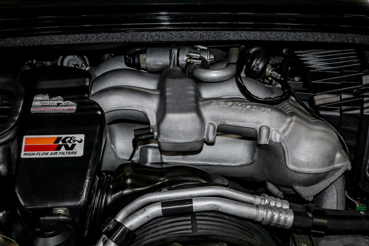 1998 Porsche 911