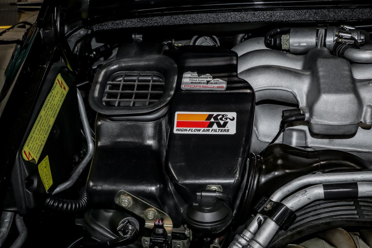 1998 Porsche 911