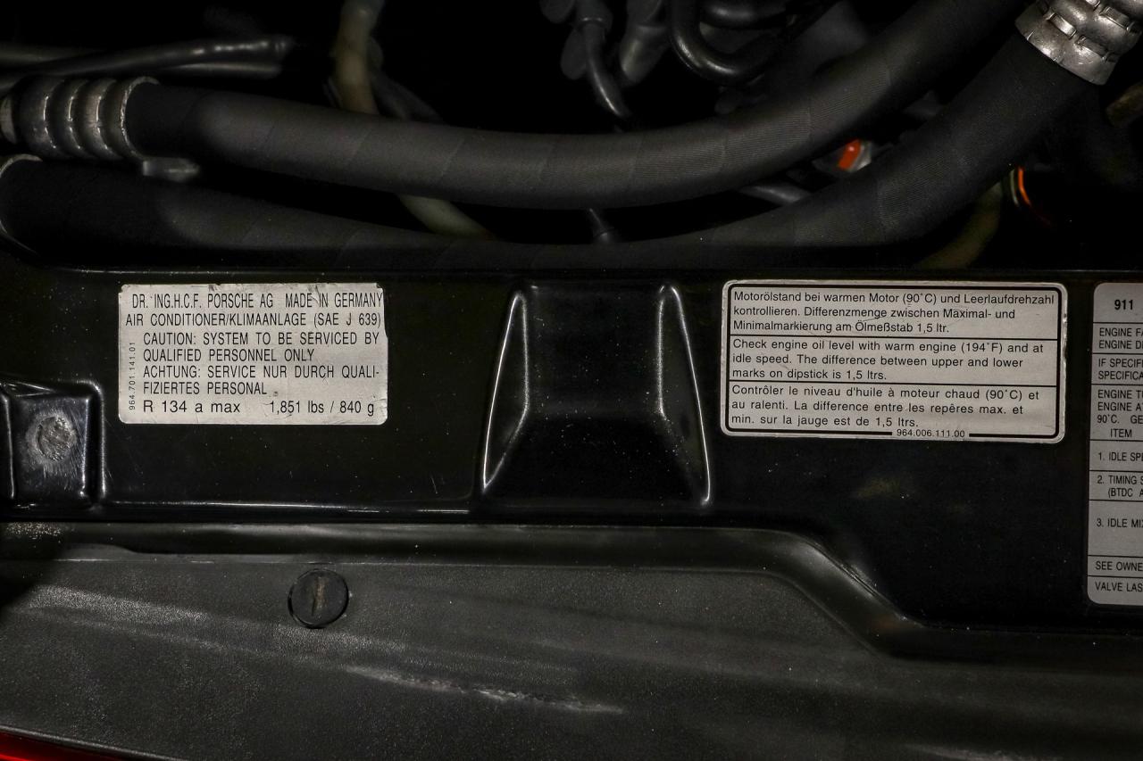 1998 Porsche 911