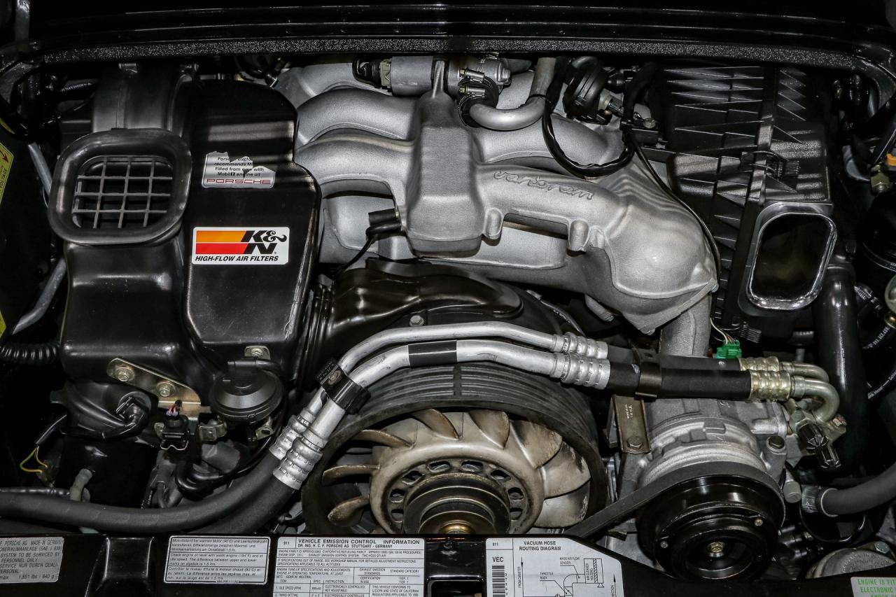 1998 Porsche 911
