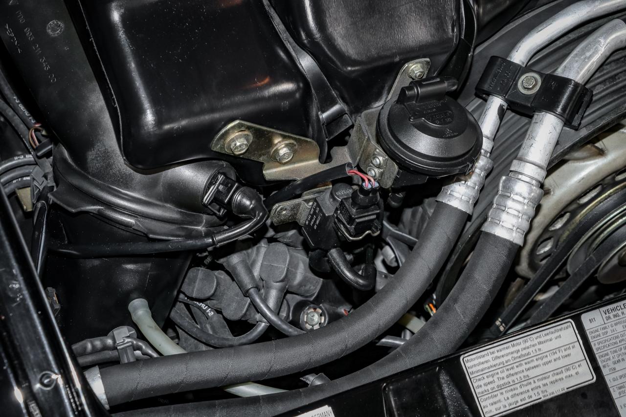 1998 Porsche 911