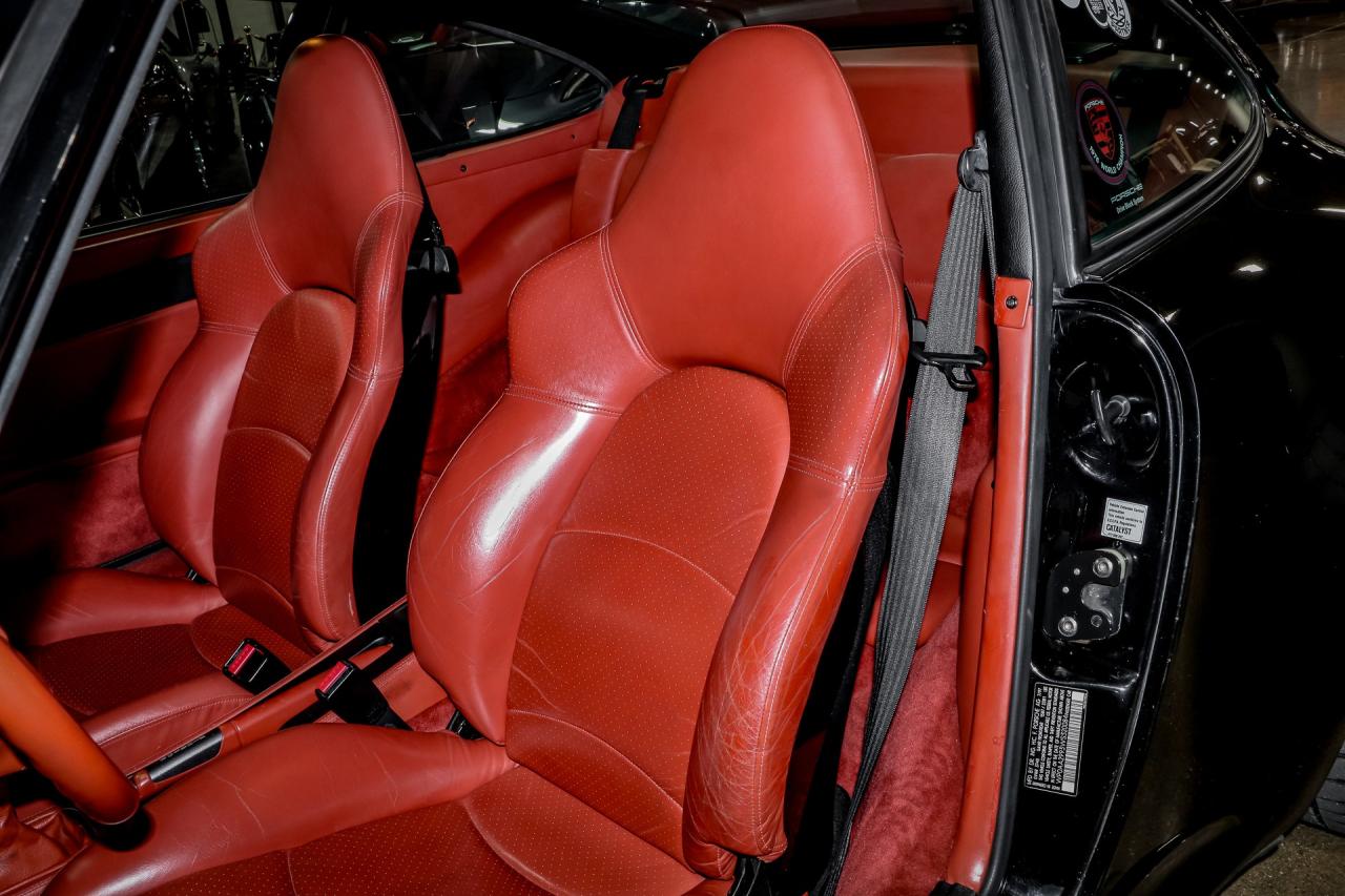 1998 Porsche 911