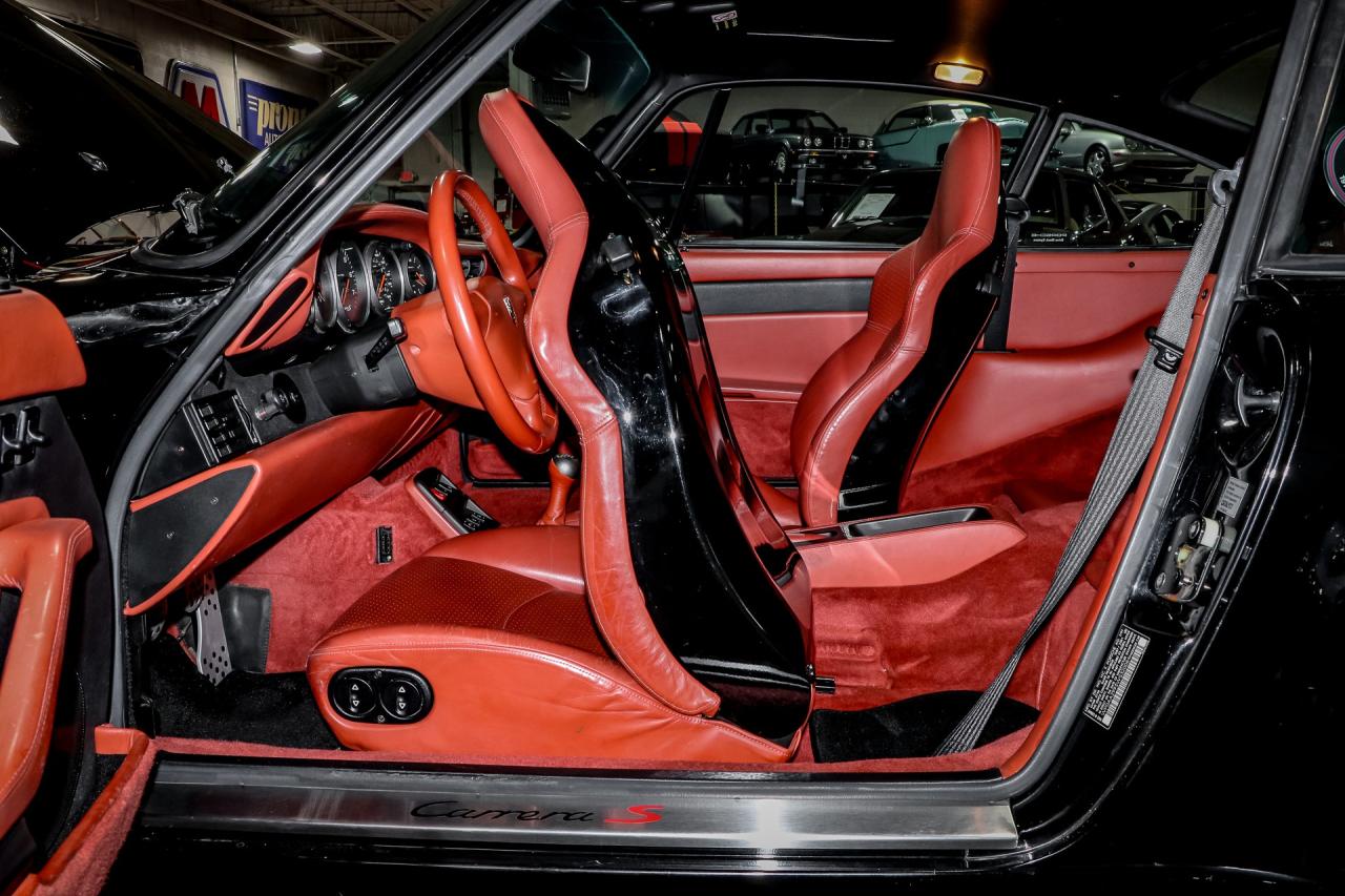 1998 Porsche 911
