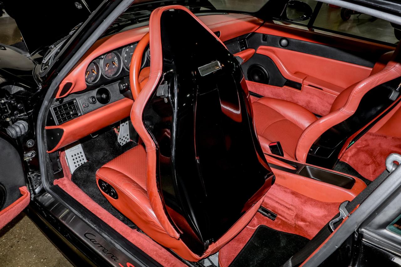 1998 Porsche 911
