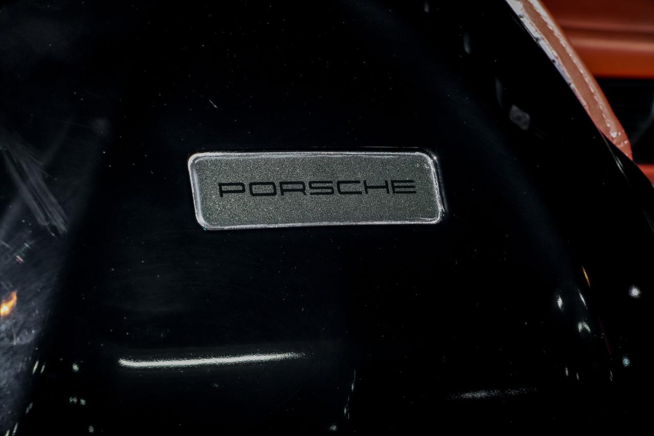 1998 Porsche 911