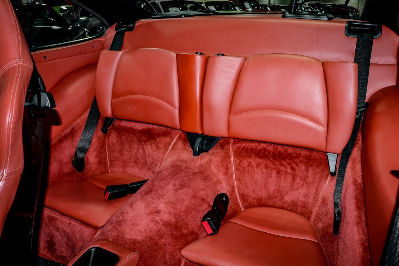 1998 Porsche 911