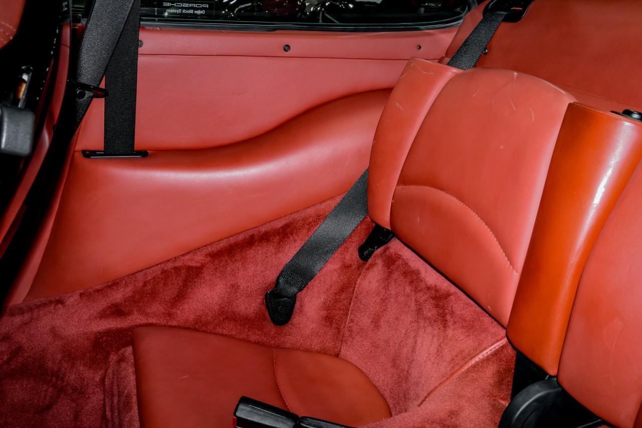 1998 Porsche 911